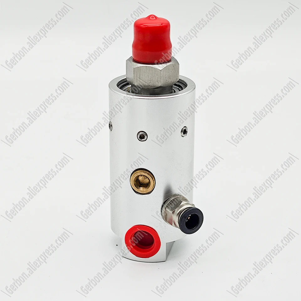 RIX Rocky 로터리 조인트 LX86V-244 교체 공작 기계LX86V-234 LX84V-244 LX84V-234 LX84-7920 LX76-234 LX86M-244 LX86