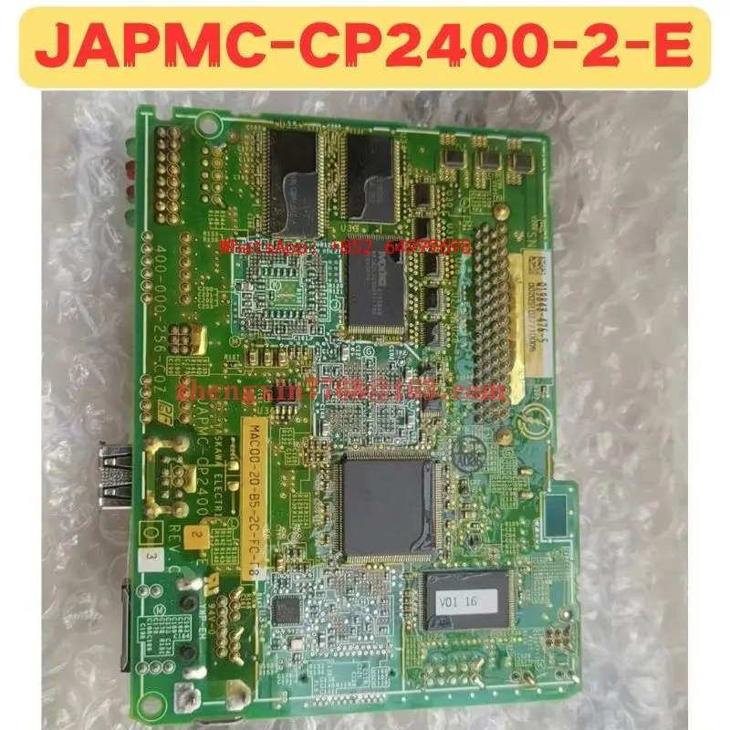 리퍼 회로 기판 JAPMC-CP2400-2-E JAPMC CP2400 2 E 정상 기능 완료