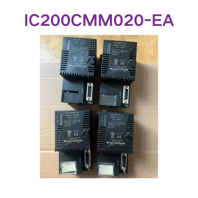 IC200CMM020-EA 통신 모듈 리퍼 OK