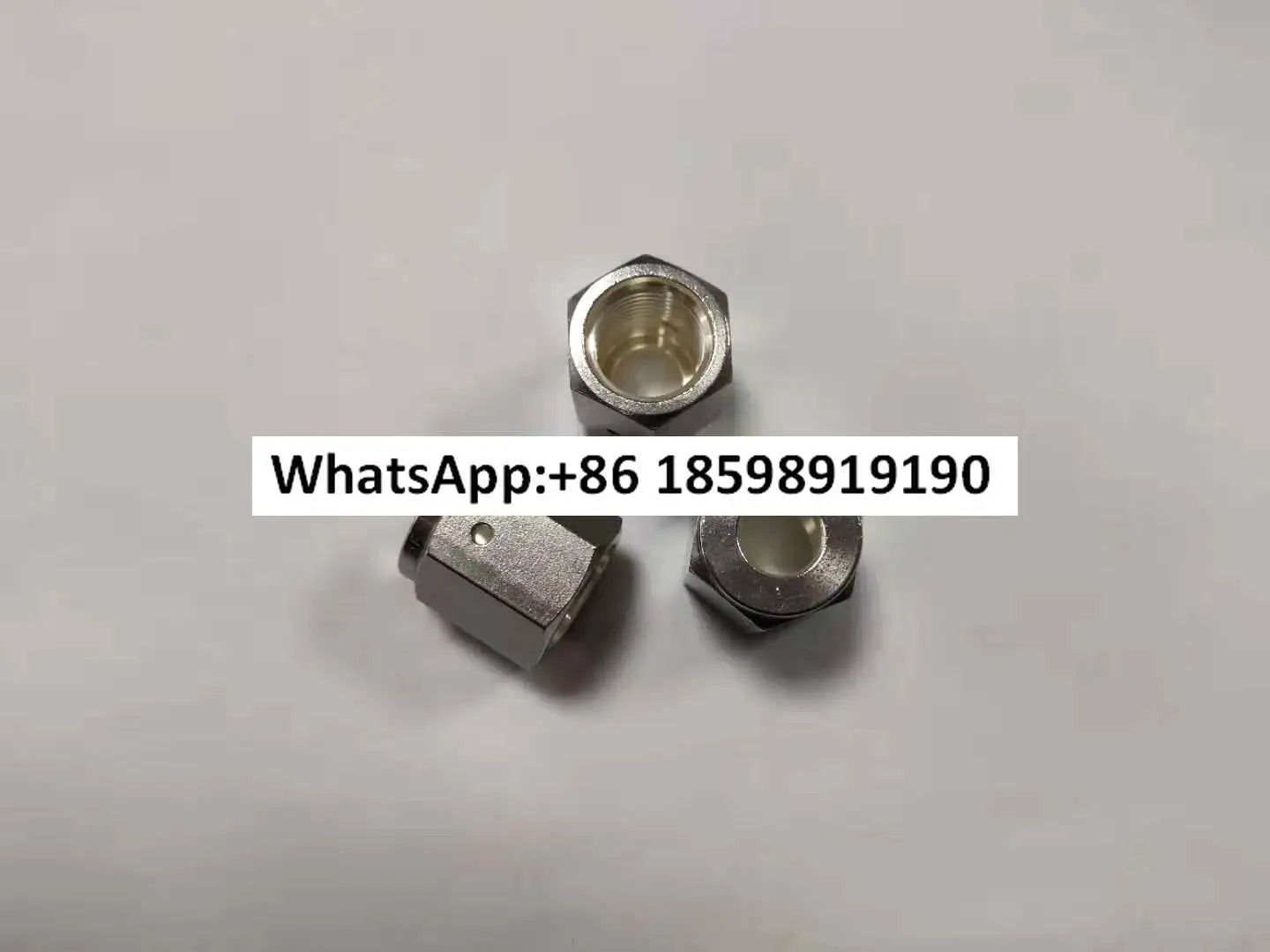 VCR 암 헤드 암나사 너트 1 4 3 8 2 S4FN S8FN