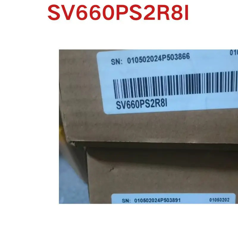 드라이버 SV660PS2R8I 모듈