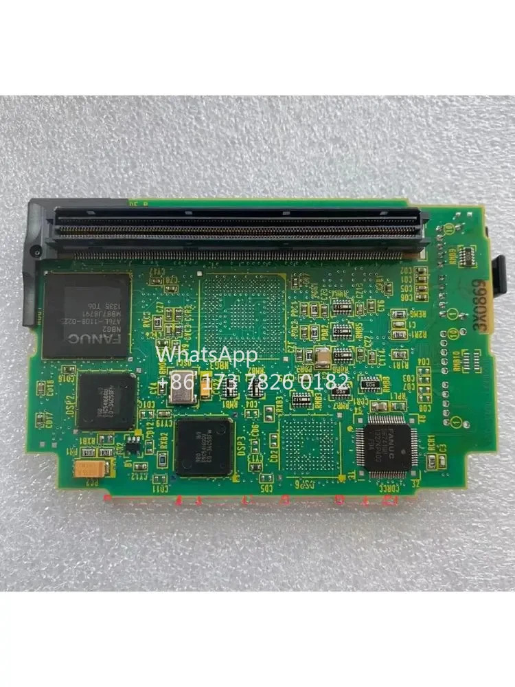 A20B-3300-0447 Fanuc 리퍼 축 카드 기능은 OK