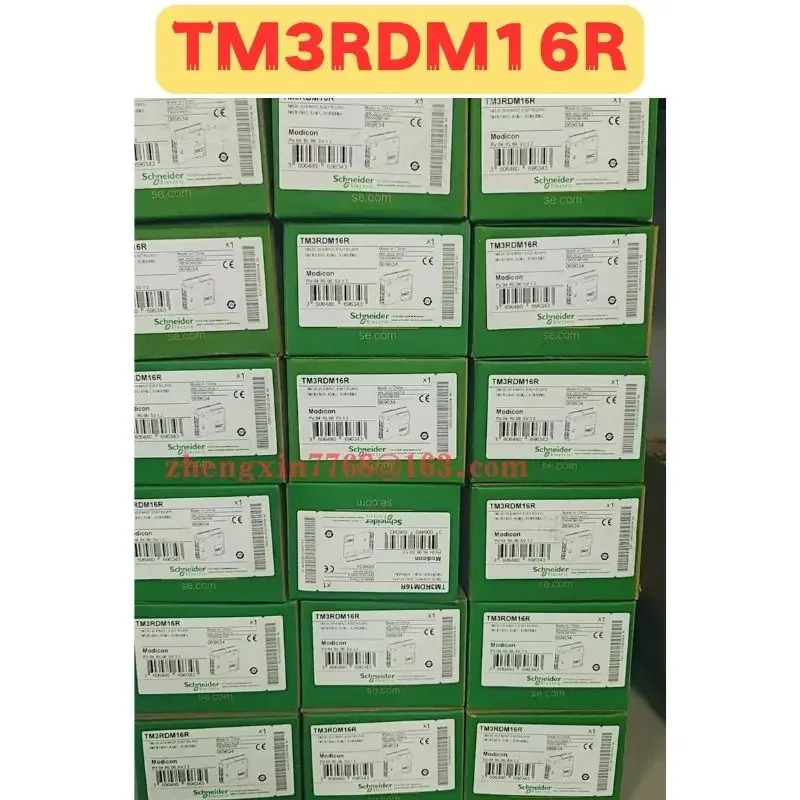 TM3RDM16R 모듈 오리지널 신