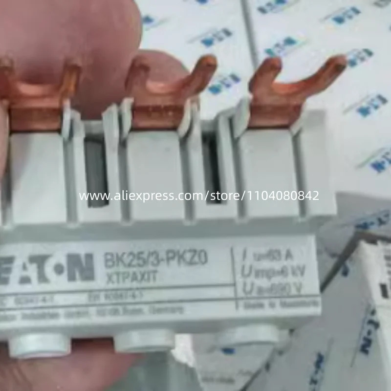 EATON BK25 3-PKZ0 2 개 신