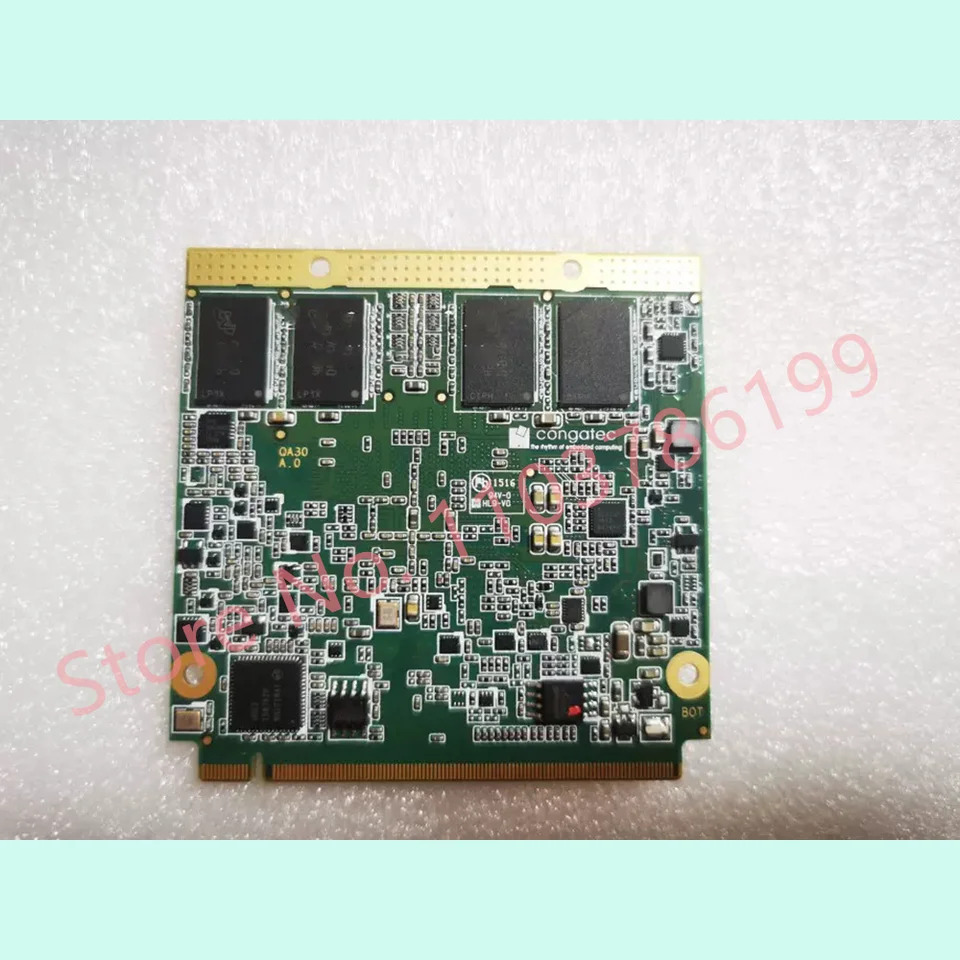 Congatec 산업제어 마더보드AG L133315 PN015105 AG L132715