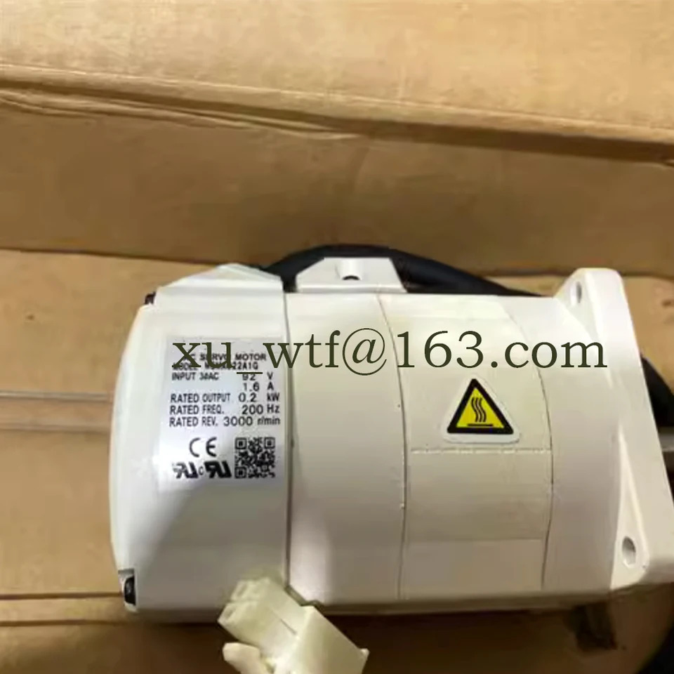 오리지널 서보모터 MSMA022A1G 신
