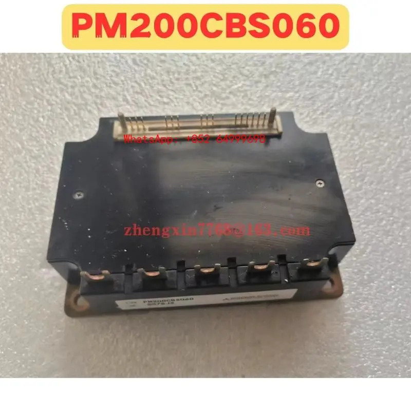리퍼 모듈 정상 기능 완료 PM200CBS060