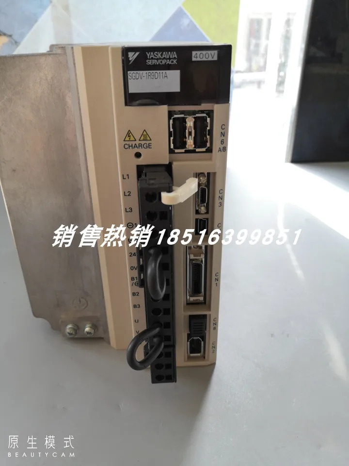 오리지널 드라이브 SGDV-1R9D11A SGDV-1R9D01A 1R9D11A020000