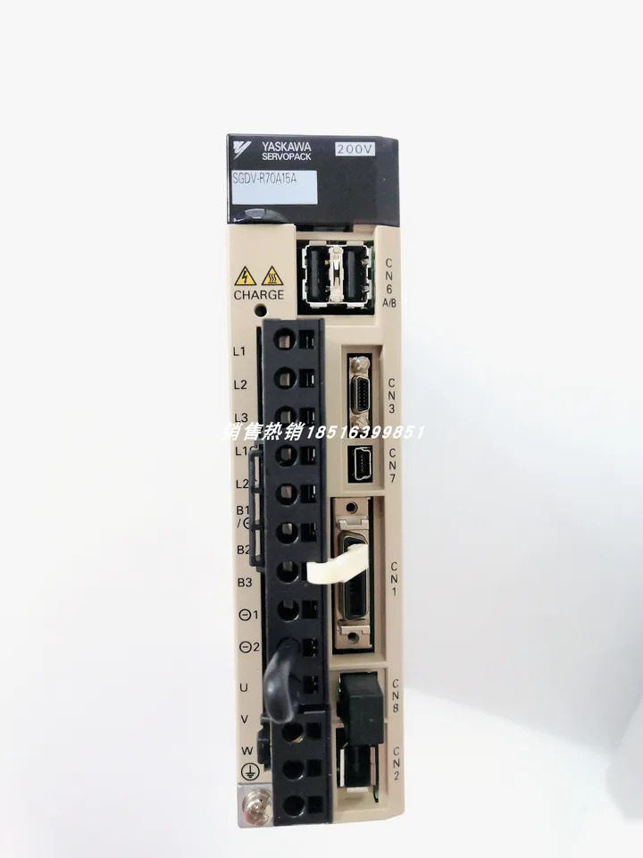 Yaskawa 서보 드라이브 SGDV-R70A11A SGDV-R70A01A SGDV-R70A15A