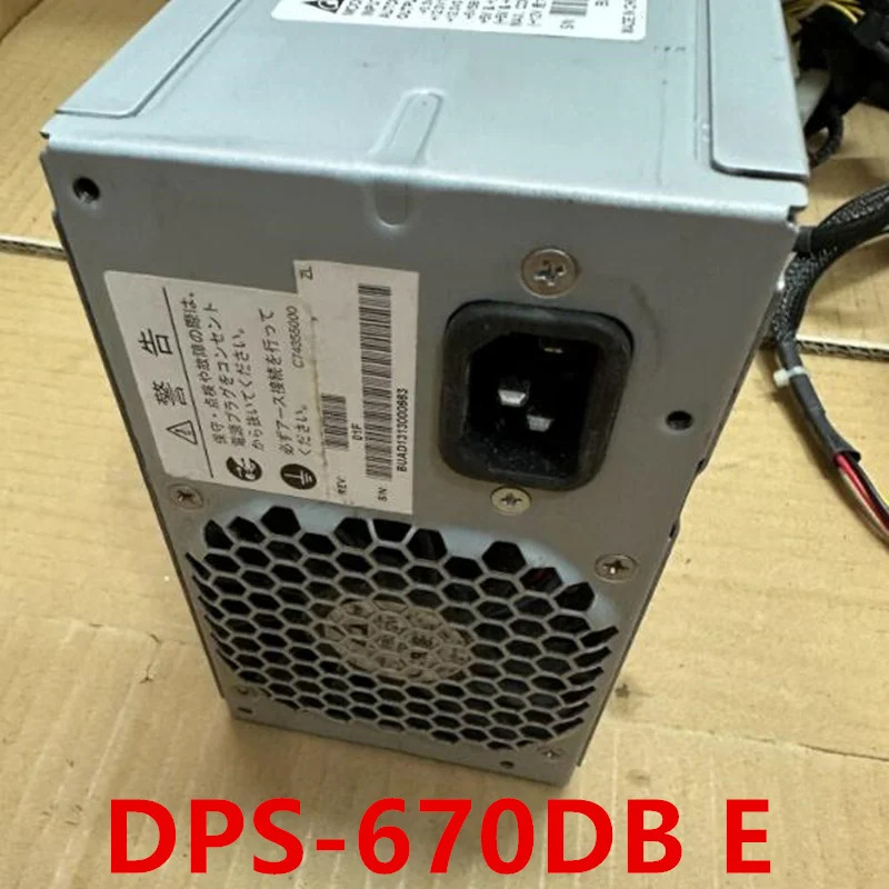 오리지널 전원공급장치 델타 670W DPS-670DB E