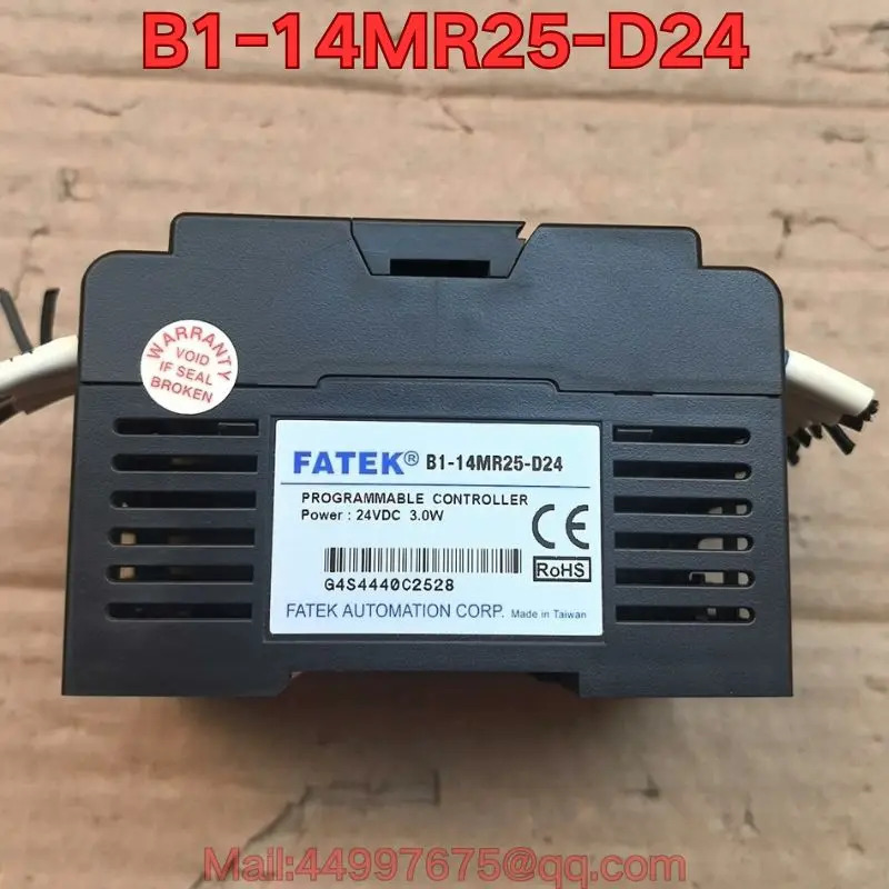 리퍼 B1-14MR25-D24 PLC 컨트롤러 기능 리퍼는 정상