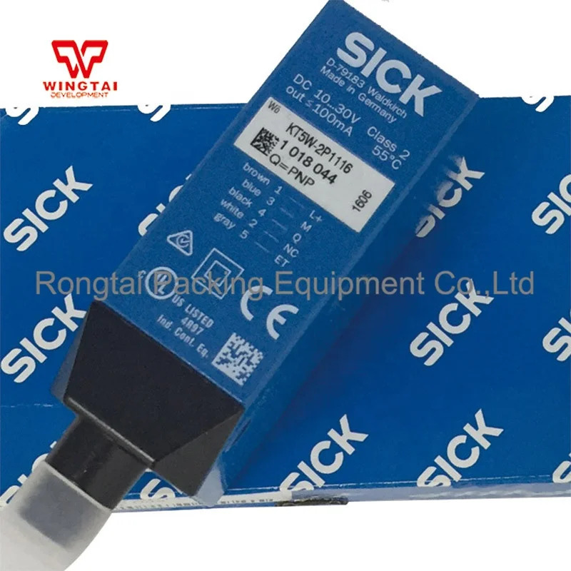 독일 SICK KT5W-2P1116 컬러 마크 센서