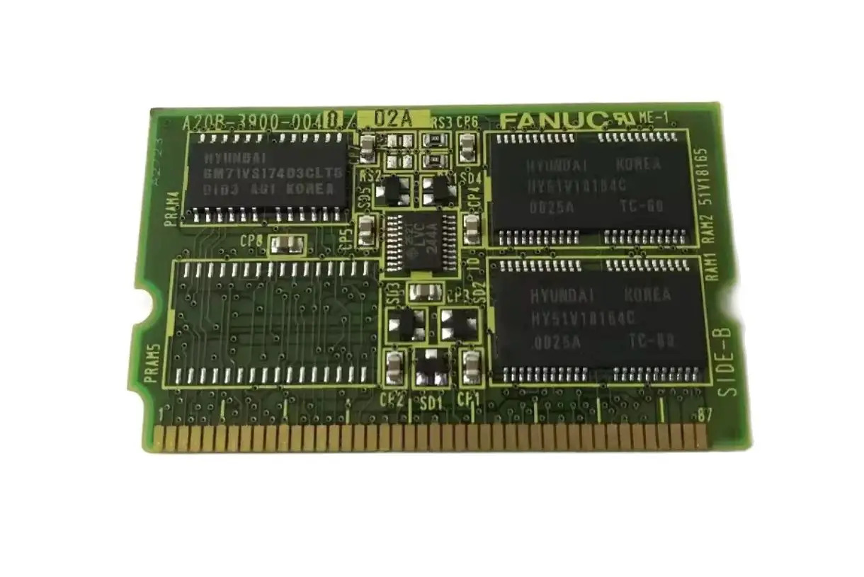 A20B-3900-0040 Fanuc는 회로 기판을 단장했습니다. 리퍼를 거쳤습니다. A20B 3900 0040