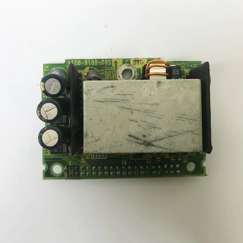 A20B-8100-0851 Fanuc 시스템 전원 보드 회로 Coard 리퍼 Ok A20B 8100 0851