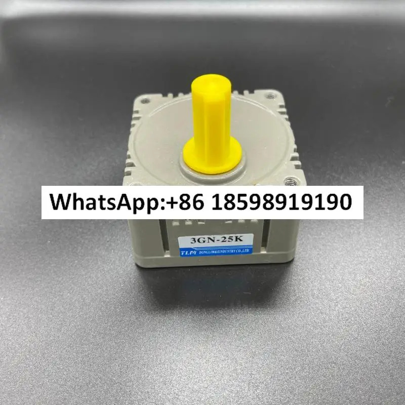 M315-402 15W 속도조절 브레이크 기어 감속 모터 TLM 샤프트 10MM