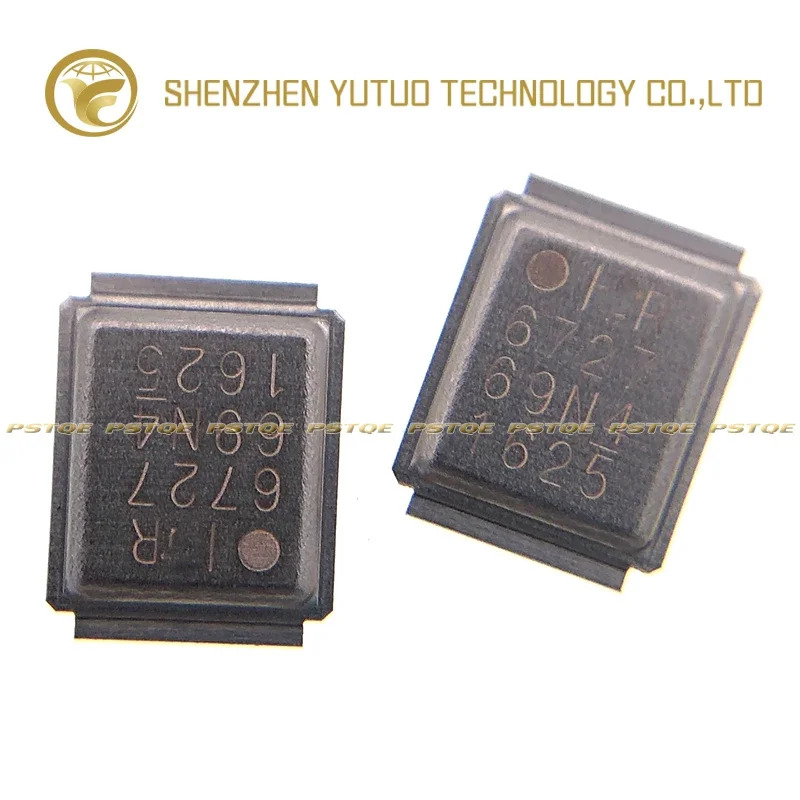 비 위조 IC IRF6727MTRPBF IRF6727 SMD개-50 개 신