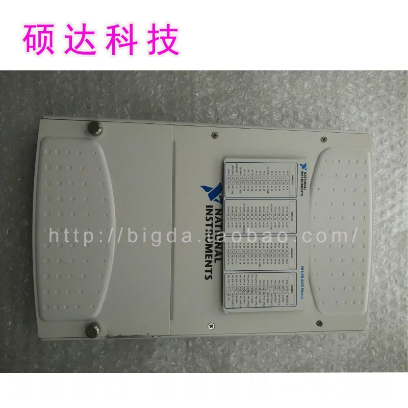 미국 Ni USB-6225 데이터 수집 카드 M 시리즈 기본 VIP 확신