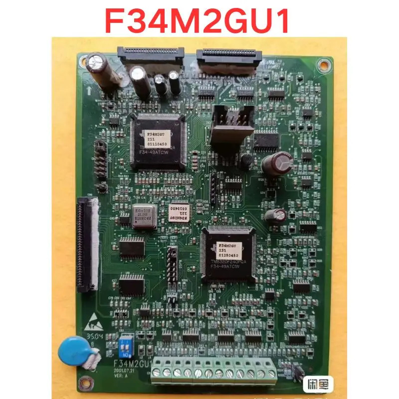 리퍼 F34M2GU1 인버터 마더보드 기능 OK