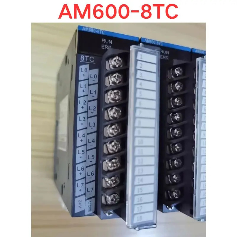 Inovance PLC AM600-8TC 모듈 기능 리퍼 사OK