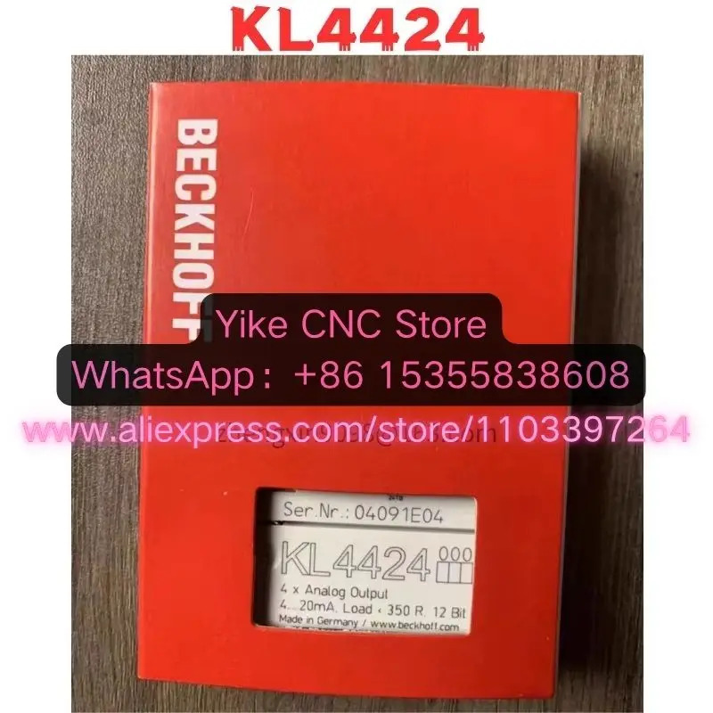뉴 오리지널 KL4424 모듈 신속