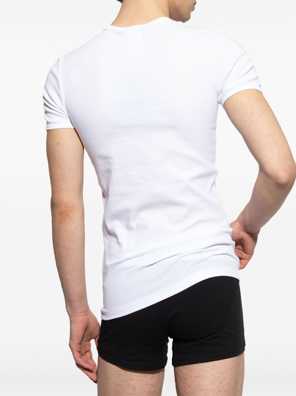 베르사체 남성 SS26 Brief boxer 10196781A094101W000 - 상세 이미지 4