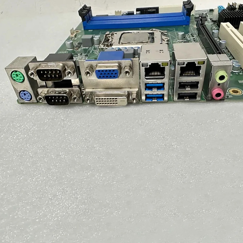 산업마더보드 YK-B75-6P VerA0 6 PCI 슬롯