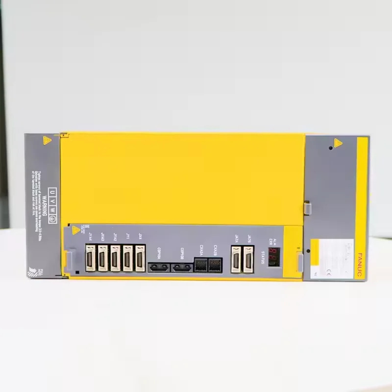 A06B-6220-H022 Fanuc 서보 드라이브 모듈 리퍼 OK A06B 6220 H022