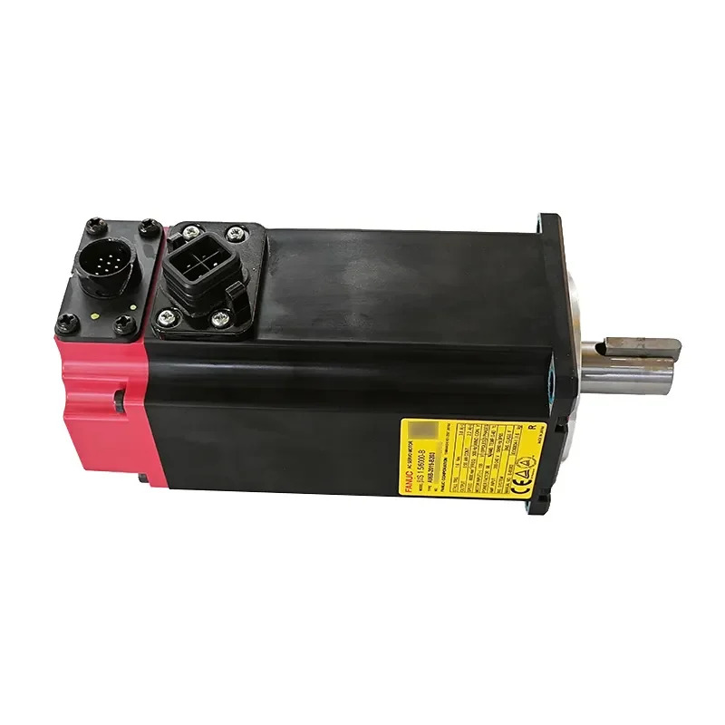 A06B--B203 Fanuc AC 서보모터 리퍼 완료 A06B B203