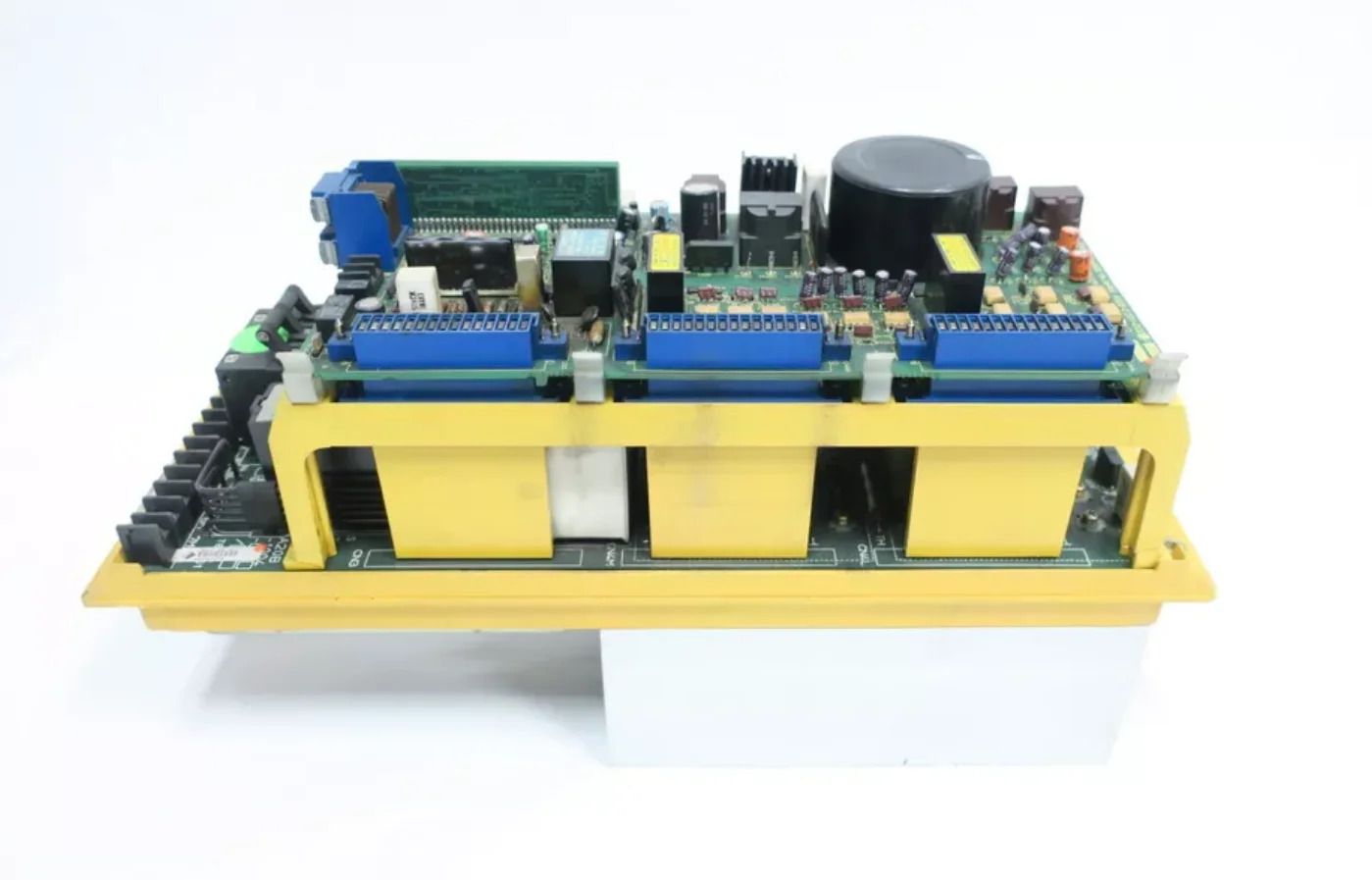 A06B-6058-H251 Fanuc 서보 드라이브 모듈 리퍼 OK A06B 6058 H251