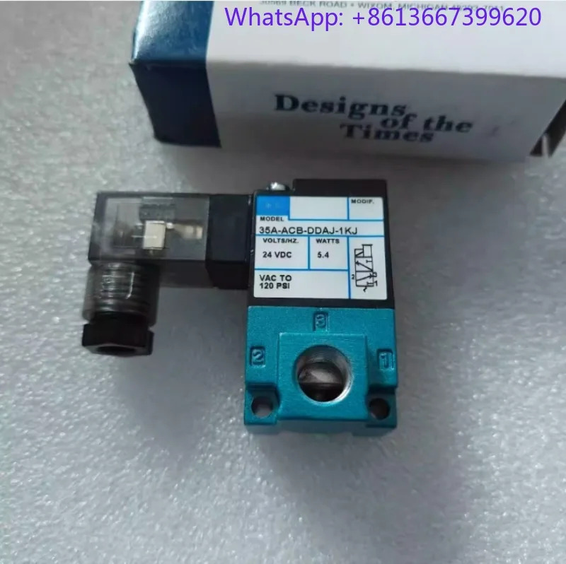 솔레노이드 밸브 원본 35A-ACA-DDDJ-1KA 35A-ACB-DDFJ DDAJ-1KD 1KJ 1KA