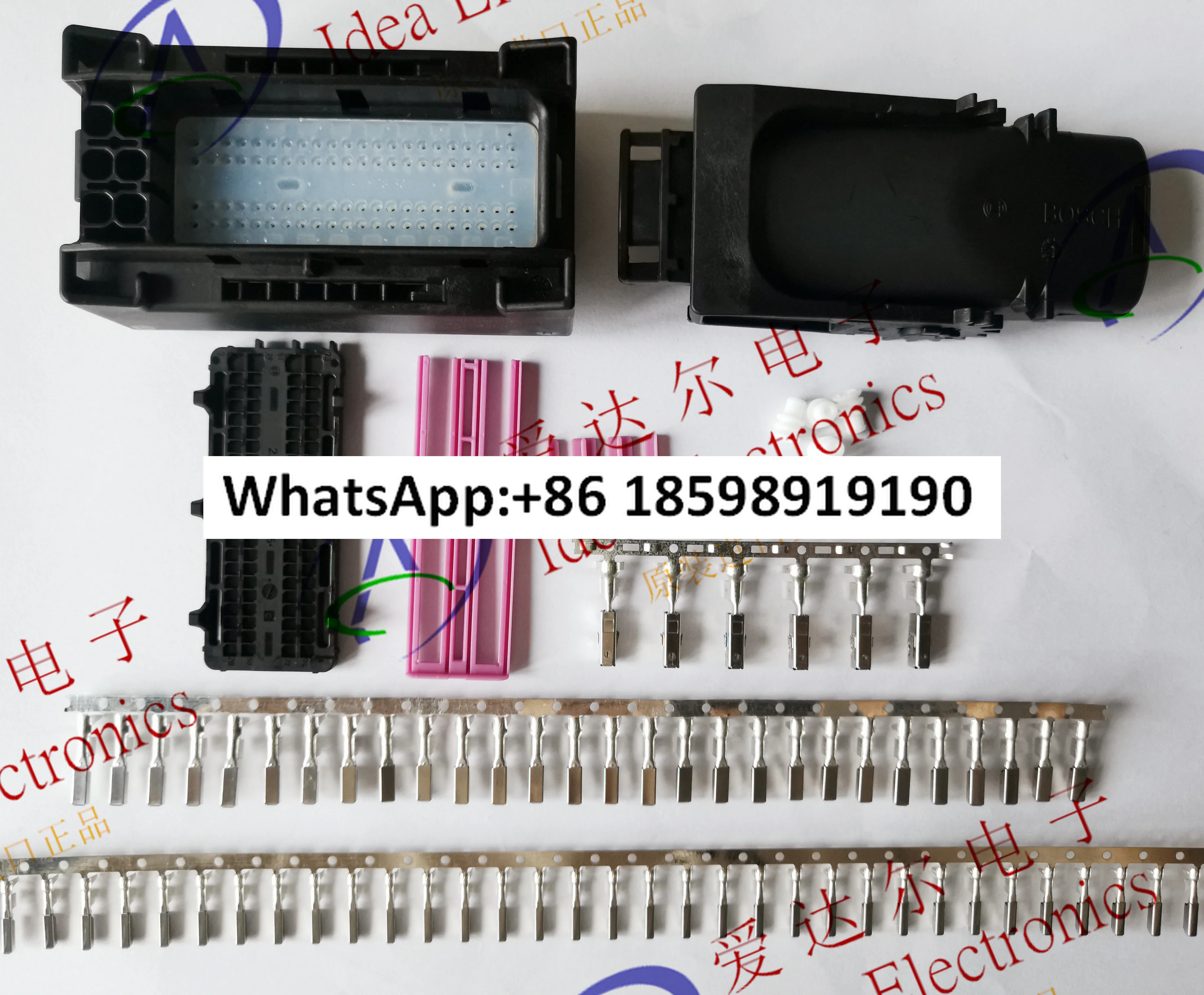1928406306 94P 완전세트 자동차 커넥터