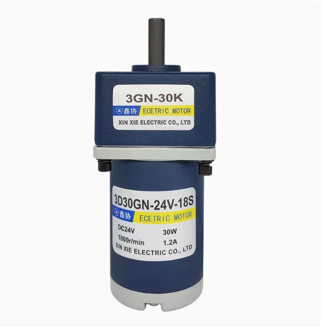 XINXIE 모터 4IK25GN-C XX-4435-63 XX37GB-3530R 3D30GN-24V-18S 3IK15RGN-C