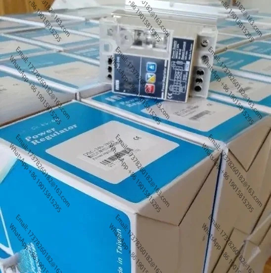 1Set DSC-340 FOTEK 오리지널 380VAC 디지털 전원 레귤레이터