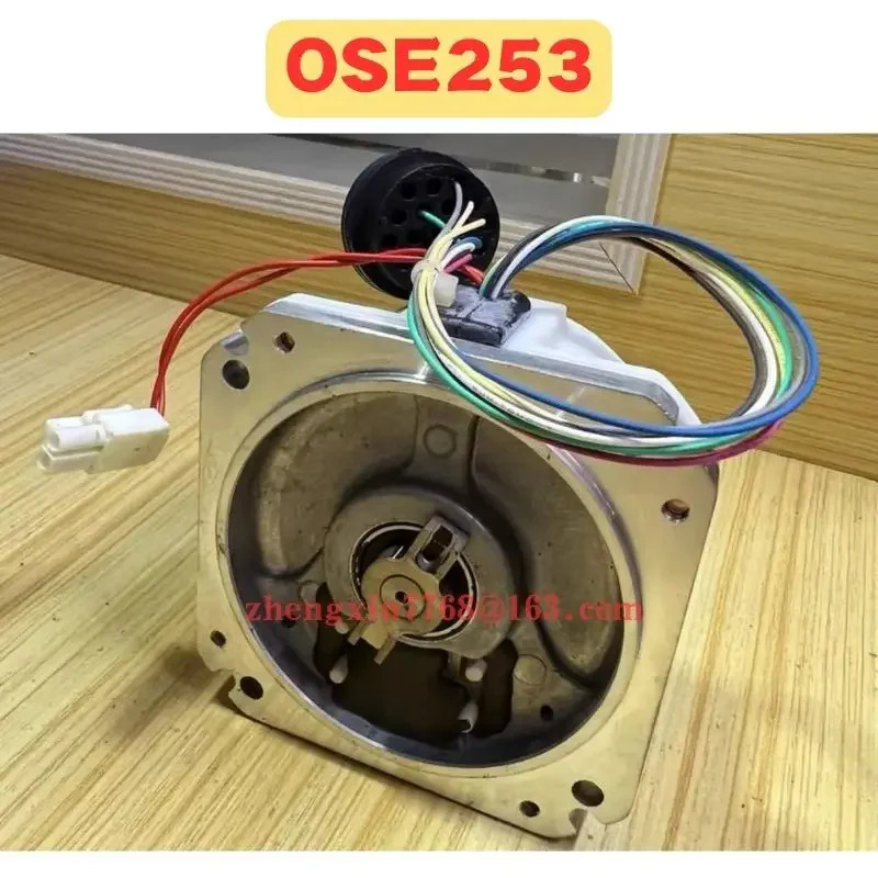 리퍼 서보모터 인코더 OSE253 정상 기능 완료