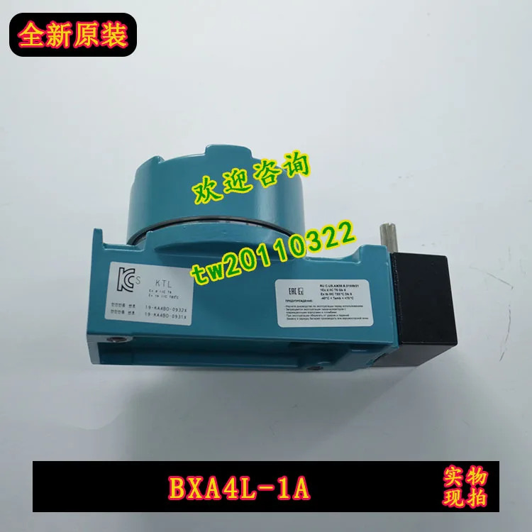 실물 BXA4L-1A 하니웰 리미트 스위치 우세
