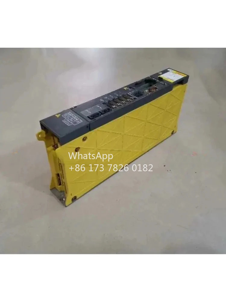 A06B-6096-H203 리퍼 드라이브 작동 기능 OK