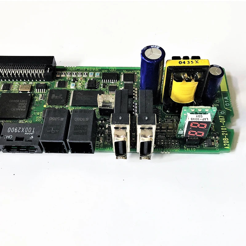 FANUC A20B-2101-0870 CNC 서보 사이드 보드 오리지널 신