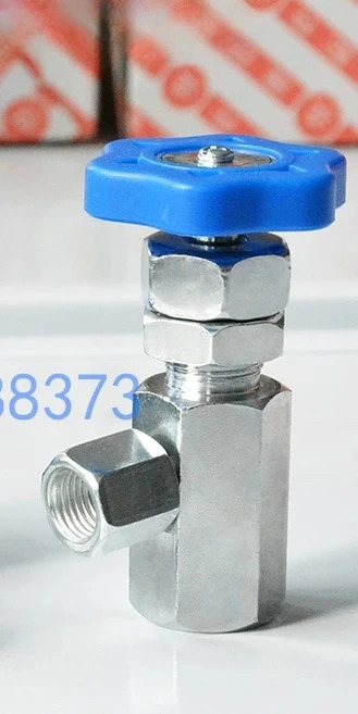 10pcs 유압 계기 밸브 M14 x 1.5 M20 압력 게이지 스위치 KF-L8/14E KF-L8/20E