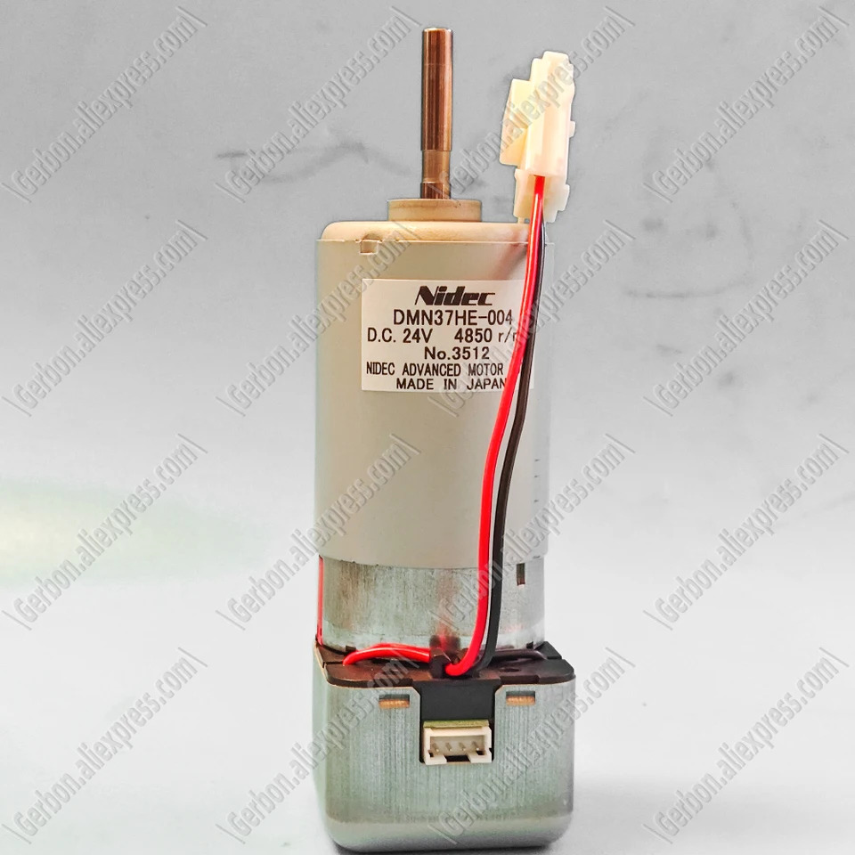 Nidec DMN37HE-004 DC 24V 4850r/min MP-E300532 000743747 미마키 UJF-3042FX UJF3042 UJF6042