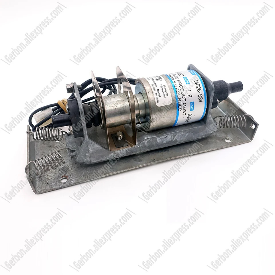GRI 14826 634 펌프 진동 GLUNZ  JENSEN FUJI HOPE CTP 플레이트 프로세서용