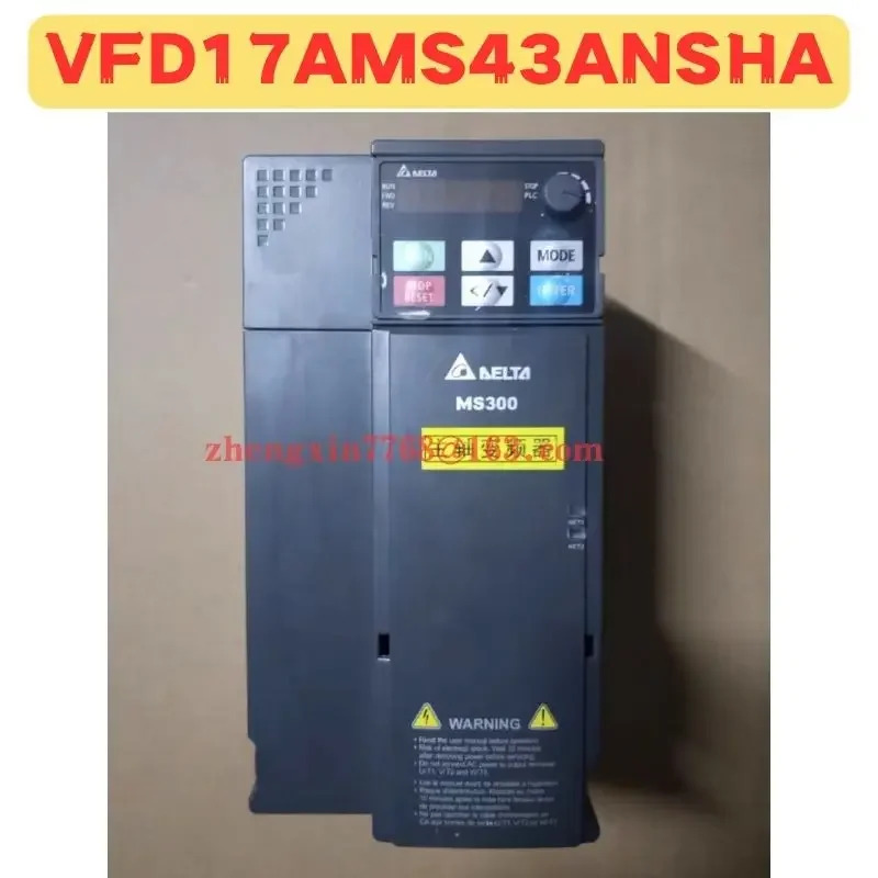 오리지널 주파수 변환기 VFD17AMS호환43ANSHA 신
