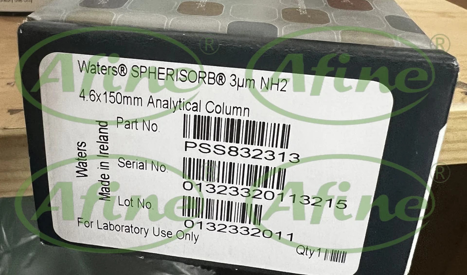 AFINE Agilent Sphere NH 컬럼 Waters PSS832313 150 mm x 4.6mm 3.0 m