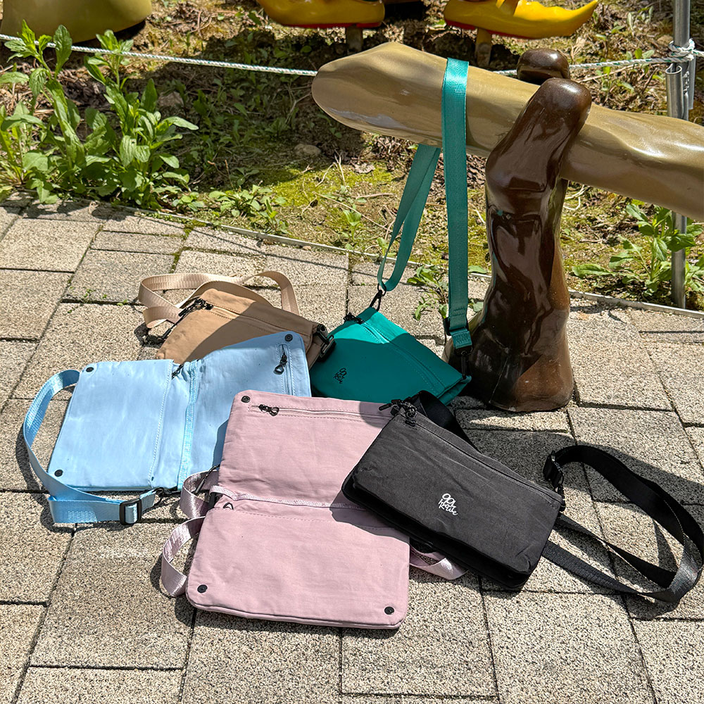 DKES_15093 캐주얼 데일리 여행 보조 크로스백 - 상품 이미지