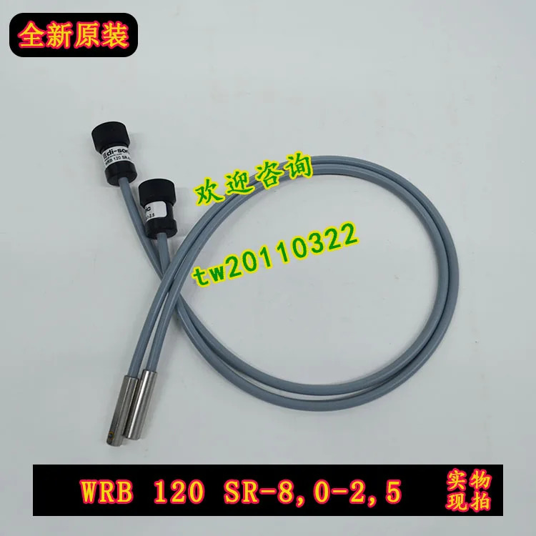 독일 Deshuo Rui di-soric 센서 WRB 120 SR-80-25 신