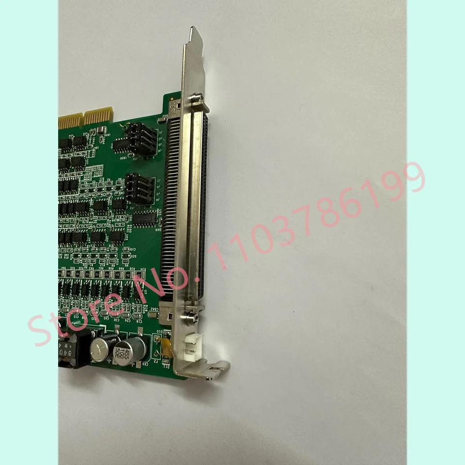 ADLINK 스테핑 모터 제어 카드 PCI-8134A 51-12421-0A10