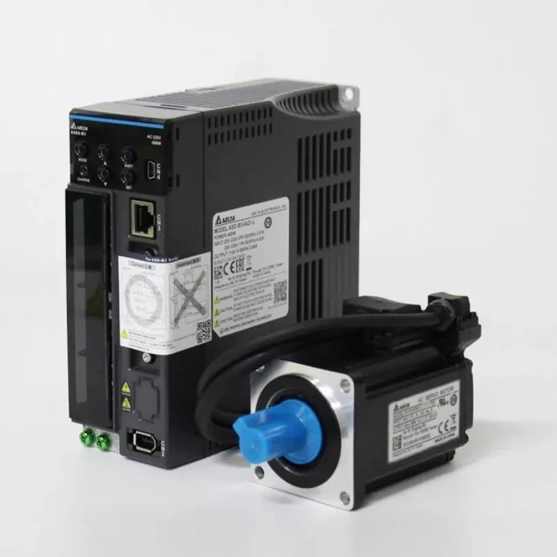 HanBuild AC 서보모터 키트 델타 서보 B3 드라이버 750W ASD-B3-0721-B ECM-B-C20807RS 커팅 머신 CNC