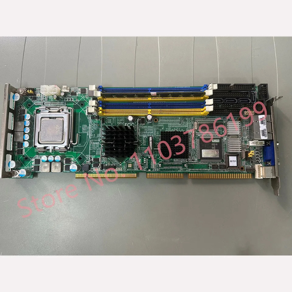 Advantech 산업제어 마더보드 PCA-6190 REV.A2