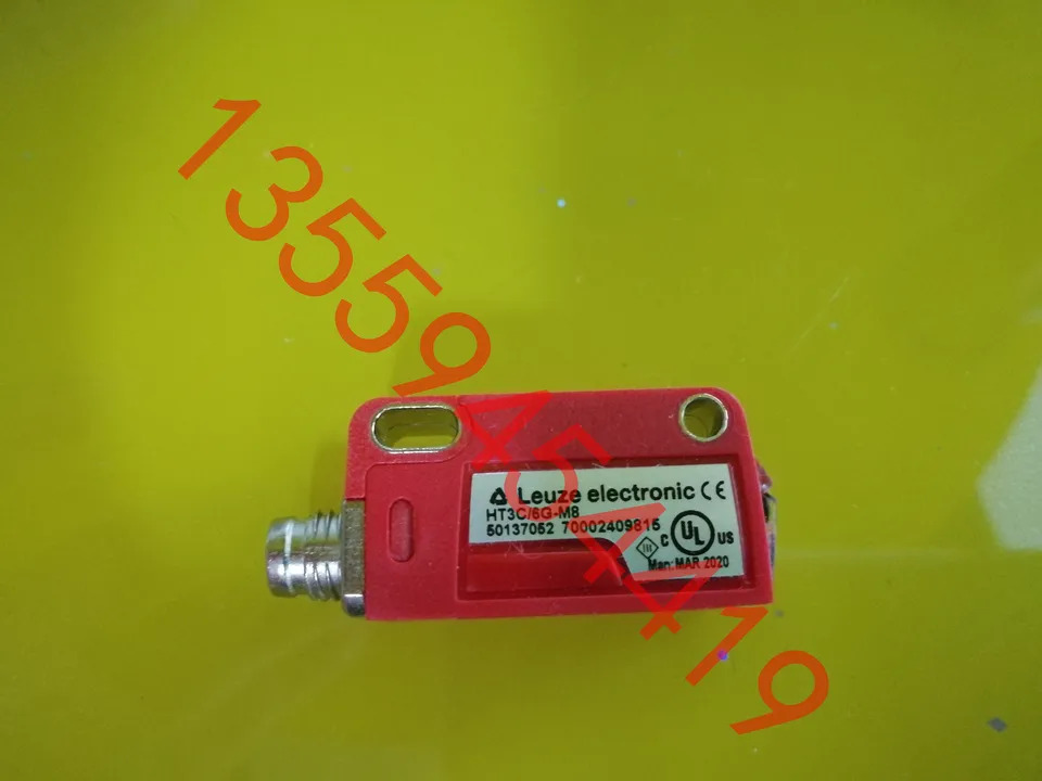 LEUZE 광전센서 납품 50137052 HT3C 6G-M 8