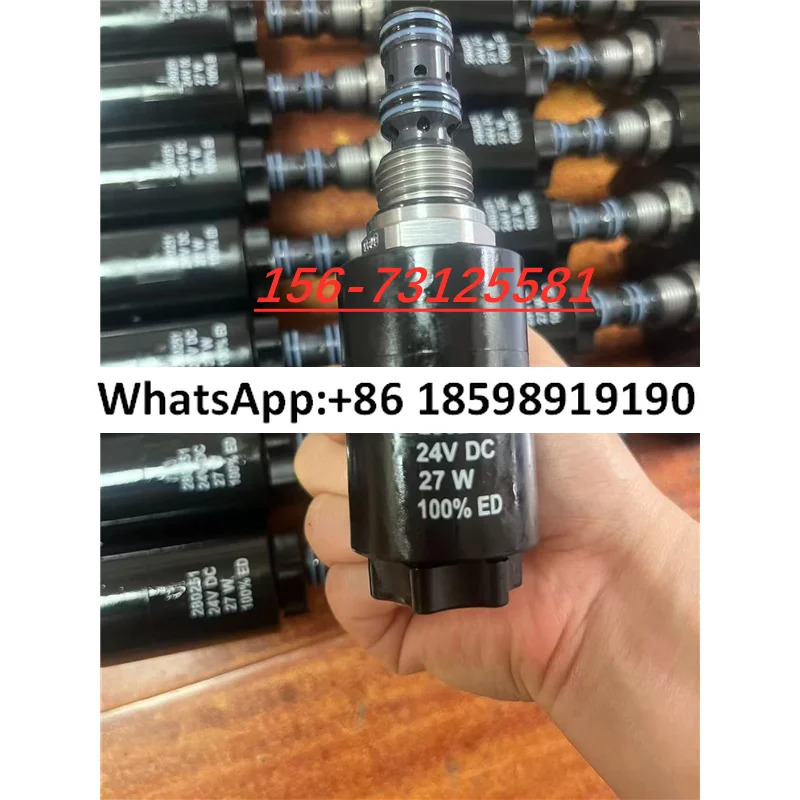 솔레노이드 밸브 WS32GNA5 WS220NA5 24VDC WDWVPB2NDO