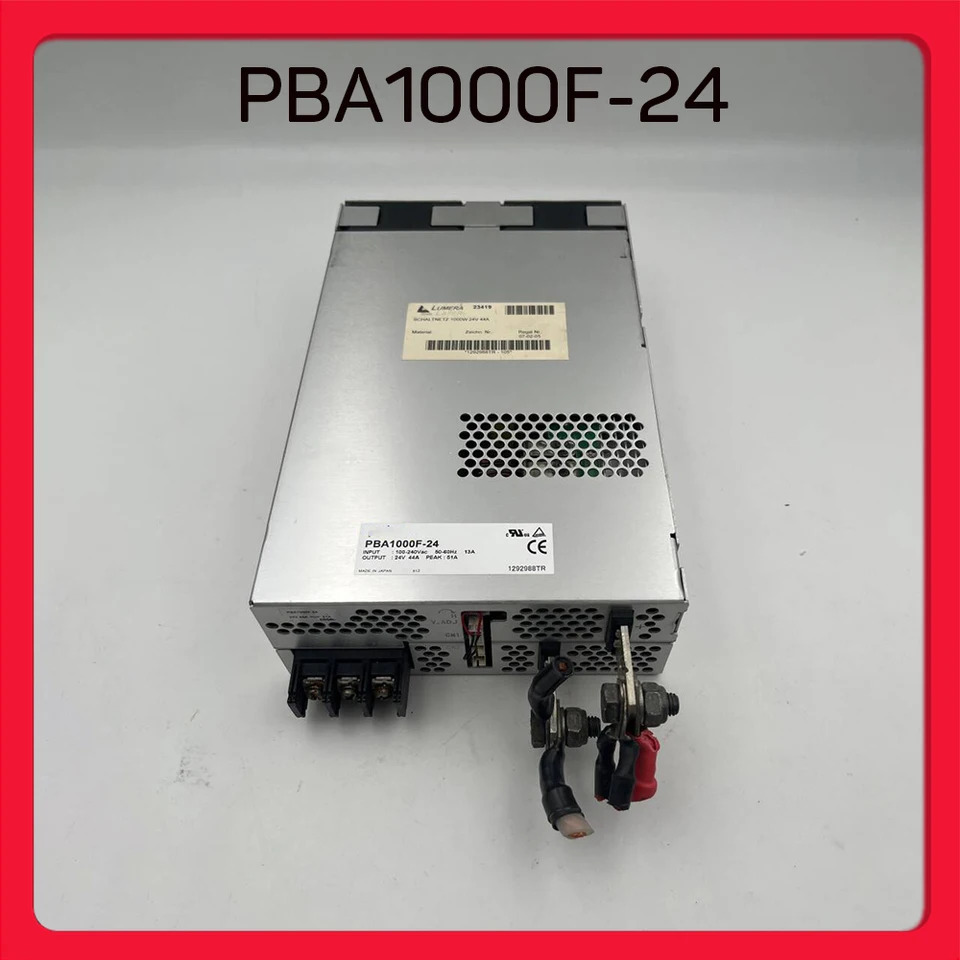 EL 스위칭 전원공급장치 24V 44A 1000W PBA1000F-24